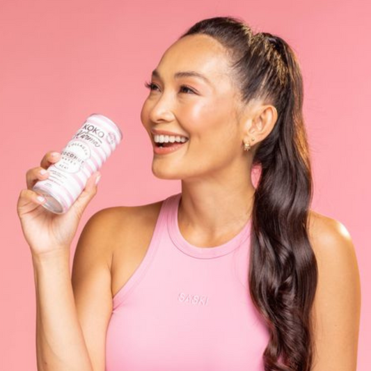 Pure Coconut Water with Acai Berry & Verisol Marine Collagen Peptides