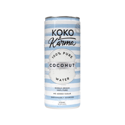 Pure Coconut water