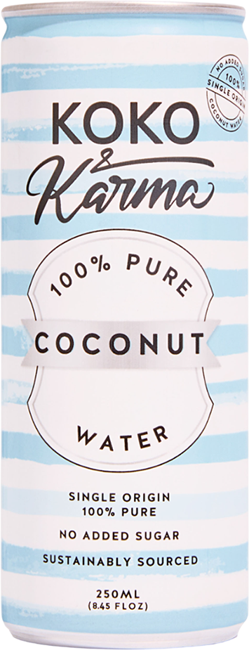 Pure Coconut water